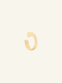 SMALL ONE METAL RING