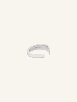SMALL ONE METAL RING