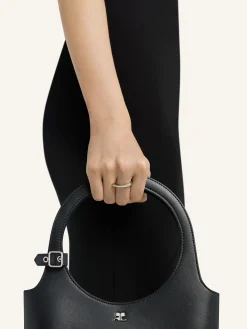 SMALL ONE METAL RING