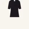 SOLAR LIGHT RIB SWEATER