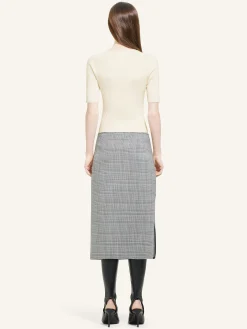SOLAR LIGHT RIB SWEATER