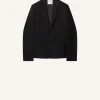 TAILORED WOOL JACKET