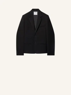 TAILORED WOOL JACKET