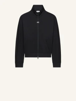 TRACKSUIT BOMBER JACKET