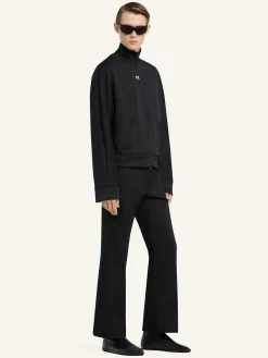 TRACKSUIT BOMBER JACKET
