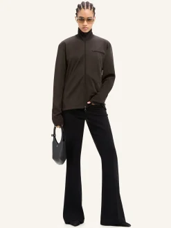 TRACKSUIT INTERLOCK JACKET