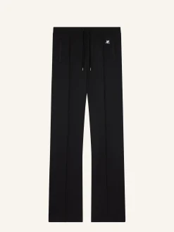 TRACKSUIT INTERLOCK PANTS