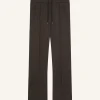TRACKSUIT INTERLOCK PANTS
