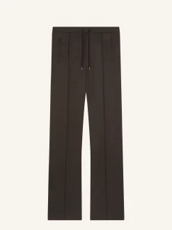 TRACKSUIT INTERLOCK PANTS