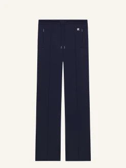 TRACKSUIT INTERLOCK PANTS