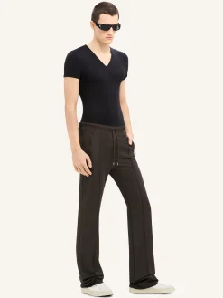 TRACKSUIT INTERLOCK PANTS