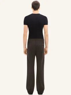 TRACKSUIT INTERLOCK PANTS