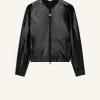 TRACKSUIT VINYL JACKET