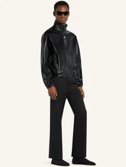 TRACKSUIT VINYL JACKET