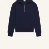 TRUCKER SWEATER