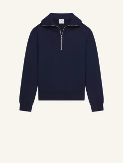 TRUCKER SWEATER