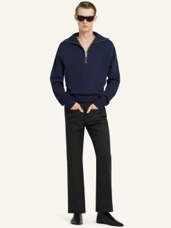 TRUCKER SWEATER