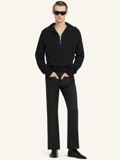 TRUCKER SWEATER
