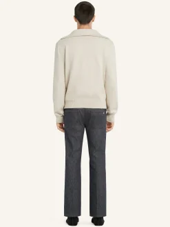 TRUCKER SWEATER