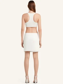 TWIST CROPPED TOP