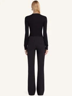 TWIST LIGHT KNIT SWEATER