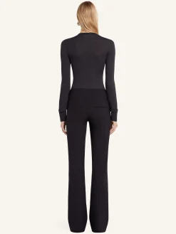TWIST LIGHT KNIT SWEATER