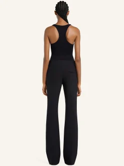 TWIST 90'S RIB TANK TOP