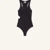 TWIST SWIMSUIT