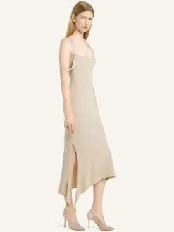 UNDRESSED JERSEY DRESS