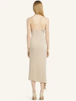 UNDRESSED JERSEY DRESS