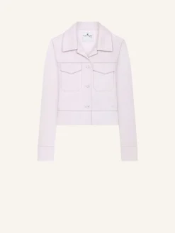 UTILITY TRUCKER JACKET