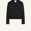 UTILITY TRUCKER JACKET