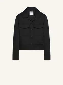 UTILITY TRUCKER JACKET