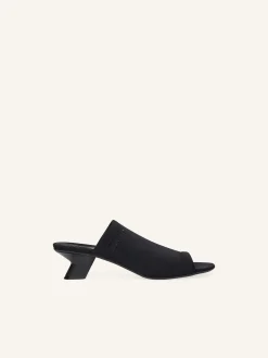 WET SCUBA HEELED MULES