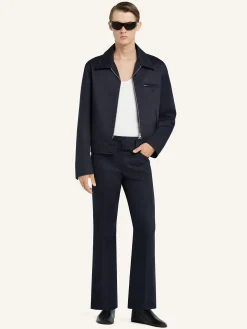 ZIPPED JACKET
