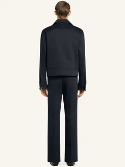 ZIPPED JACKET